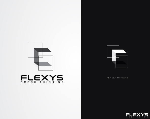 Logo Design by ARTMD for Flexys Solutions Ltd | Design #13701177