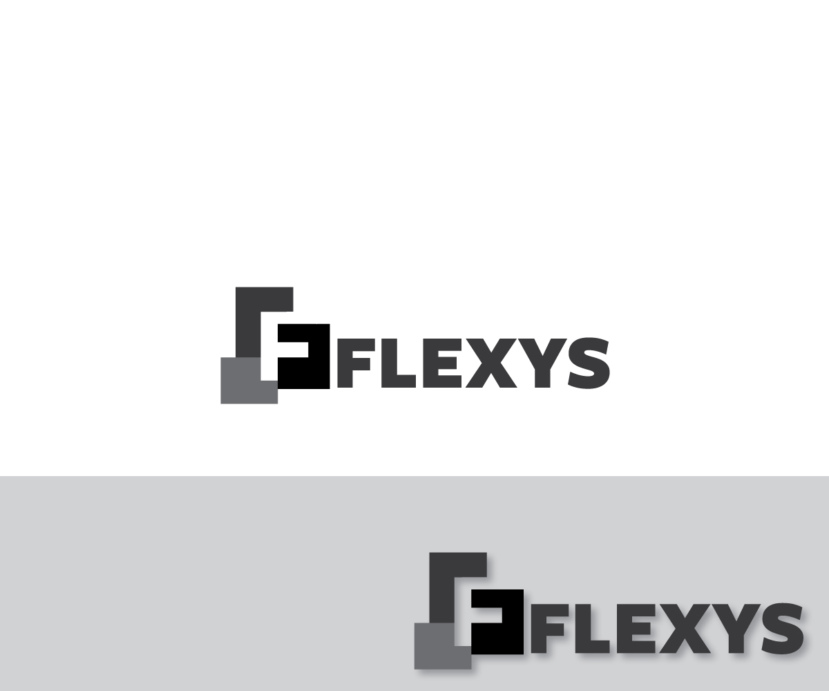 Logo Design by meygekon for Flexys Solutions Ltd | Design #13699814