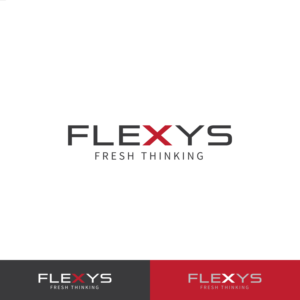 Logo Design by Ellie Afonso for Flexys Solutions Ltd | Design: #13702533