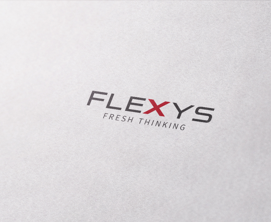 Logo Design by Ellie Afonso for Flexys Solutions Ltd | Design #13702534