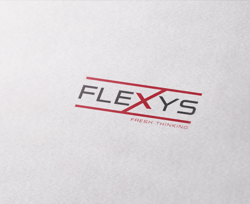 Logo Design by Ellie Afonso for Flexys Solutions Ltd | Design #13702597
