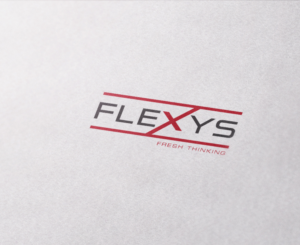 Logo Design by Ellie Afonso for Flexys Solutions Ltd | Design: #13702597