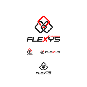 Logo Design by at-as for Flexys Solutions Ltd | Design #13663322