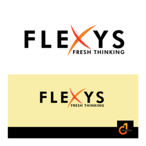 Logo Design by C1 Media for Flexys Solutions Ltd | Design #13596150