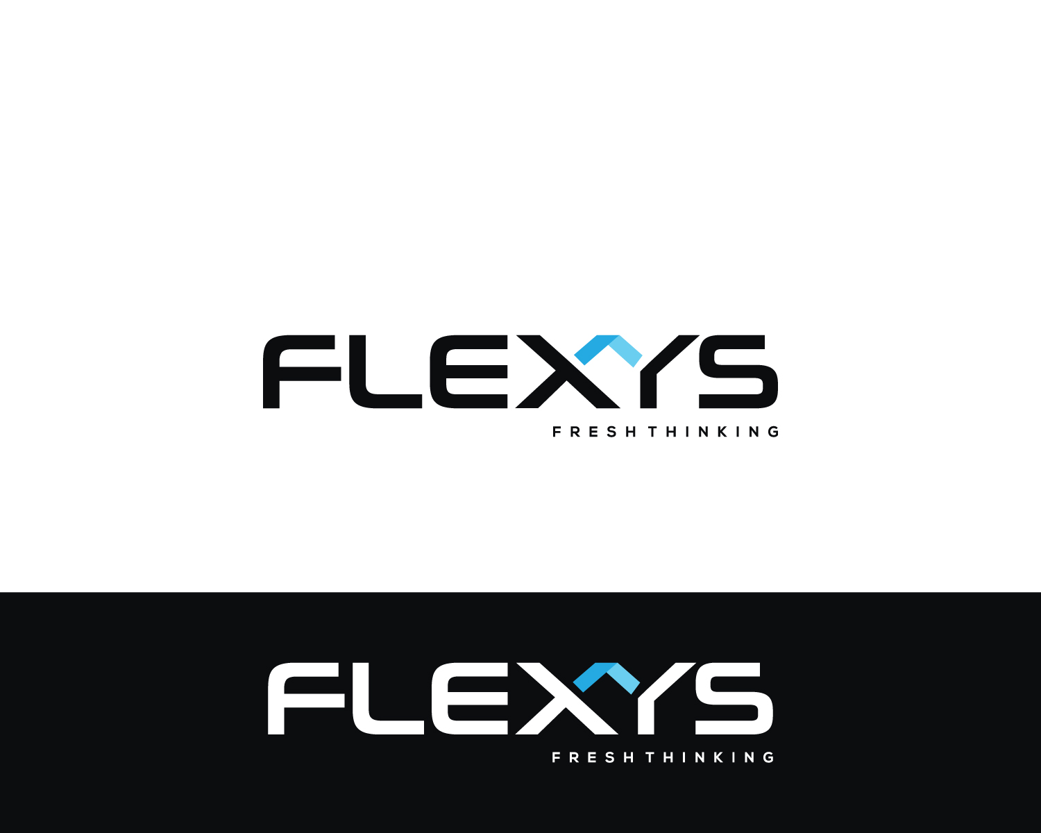 Logo Design by Atec for Flexys Solutions Ltd | Design #13606078