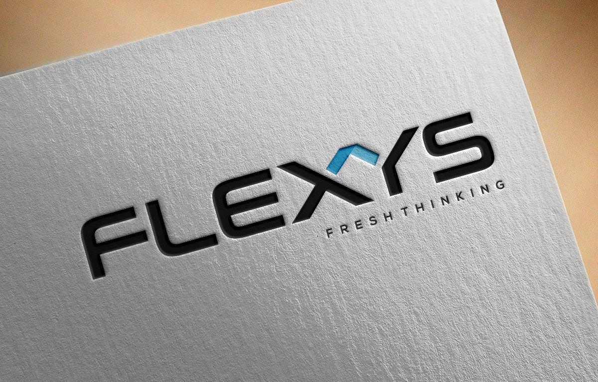 Logo Design by Atec for Flexys Solutions Ltd | Design #13606092