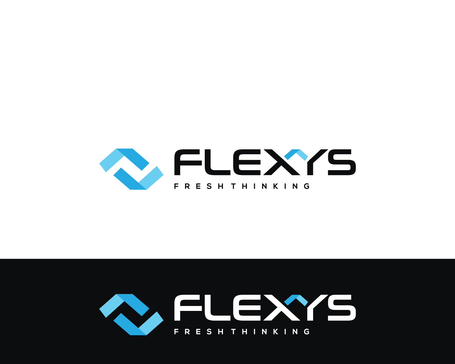 Logo Design by Atec for Flexys Solutions Ltd | Design #13622551