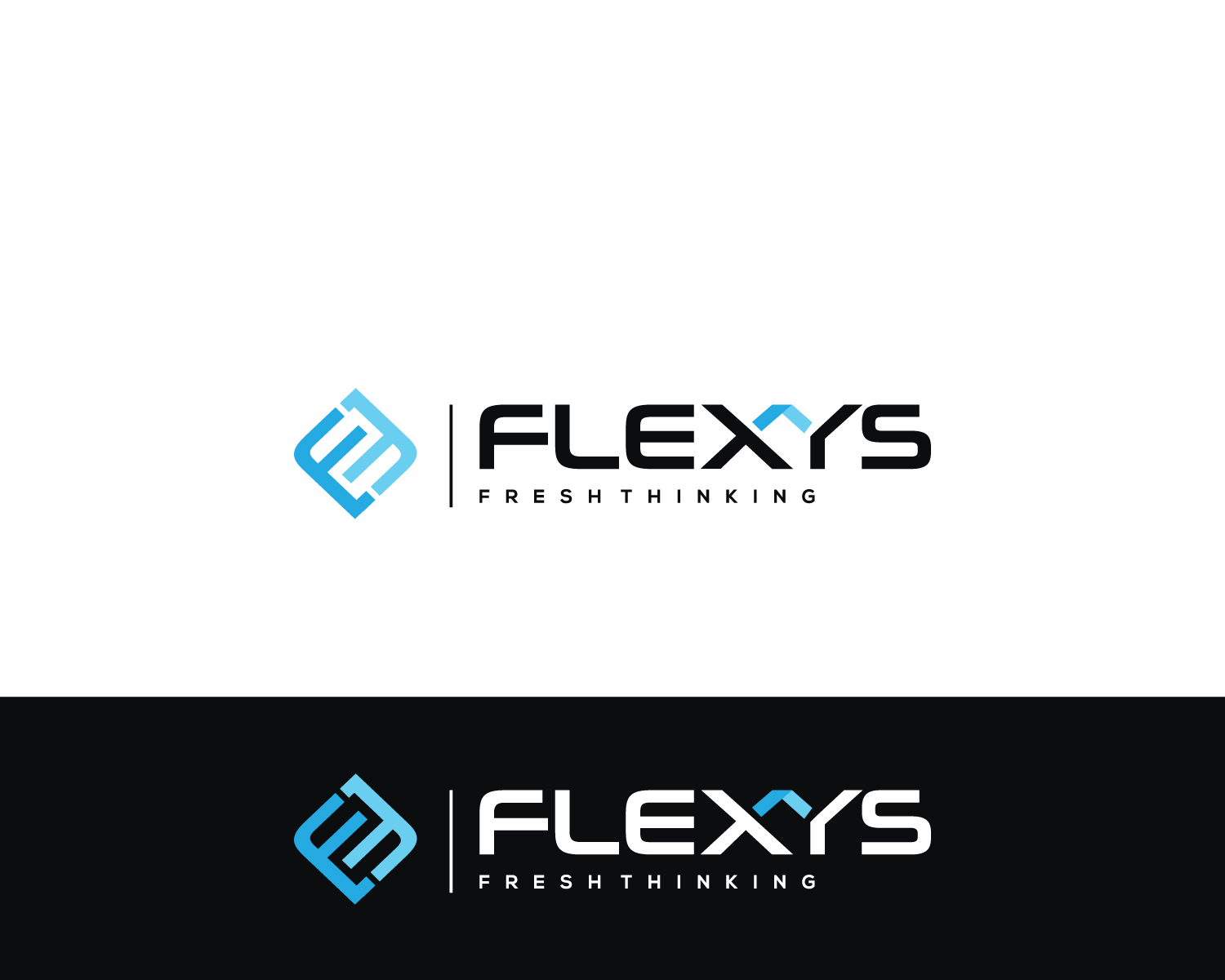 Logo Design by Atec for Flexys Solutions Ltd | Design #13650935