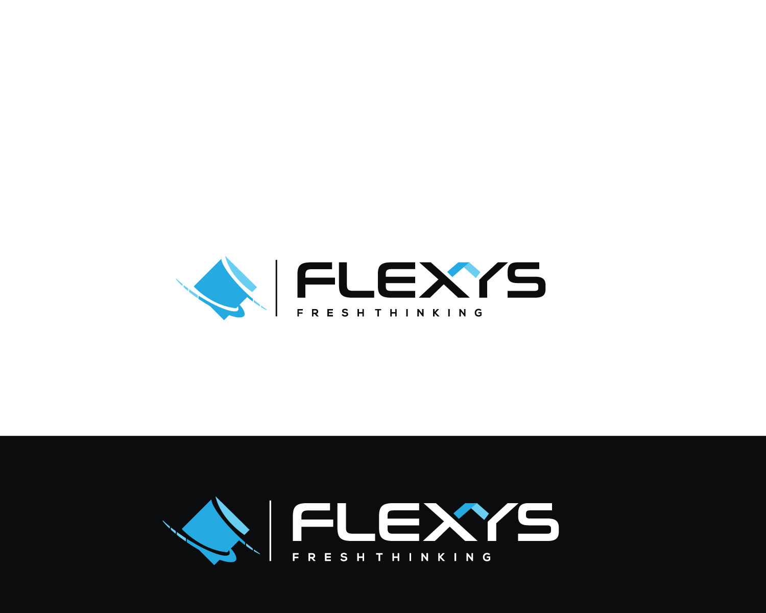 Logo Design by Atec for Flexys Solutions Ltd | Design #13651106