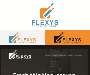 Logo Design by eMARK for Flexys Solutions Ltd | Design: #13625549