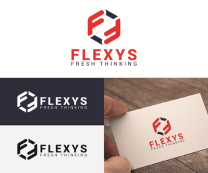 Logo Design by eMARK for Flexys Solutions Ltd | Design: #13625550