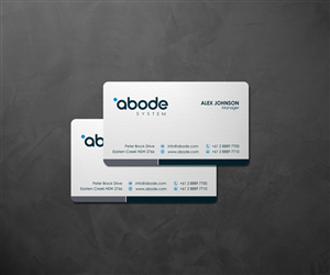 Business Card Design | Business Card Design by logodentity