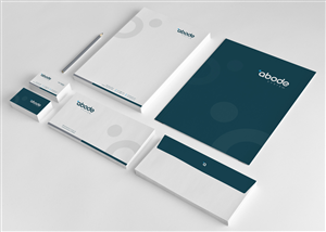 Schreibwaren-Design von logodentity für Abode System  | Design: #2716334