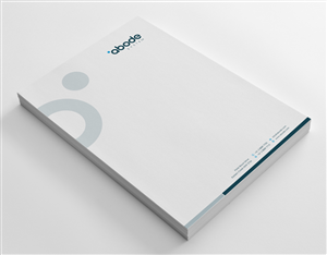 Schreibwaren-Design von logodentity für Abode System  | Design: #2716419