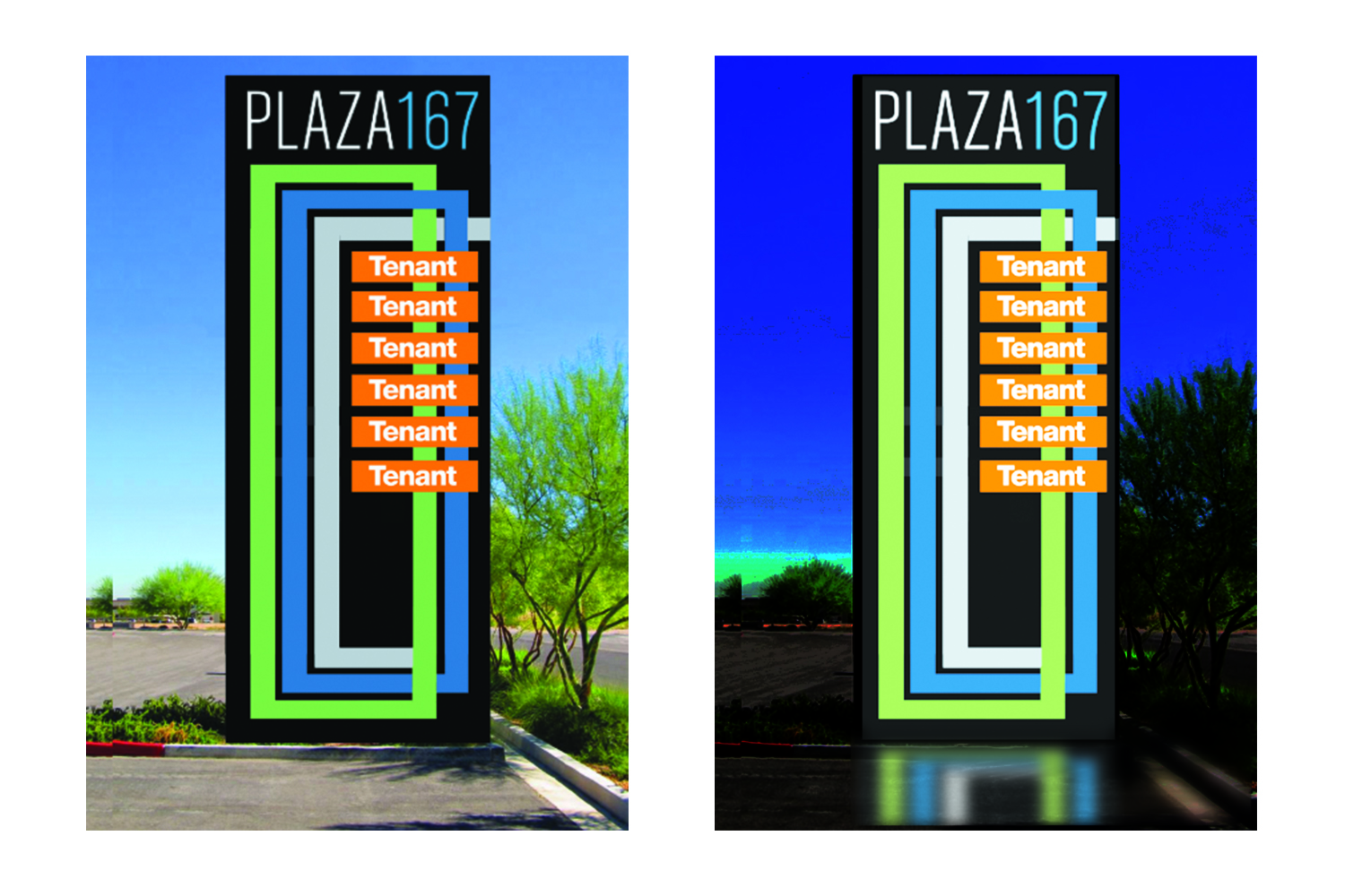 Signage Design by Peterwilldesign for National Sign Link | Design #13676701