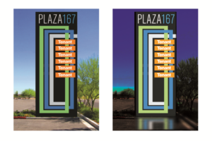 Signage Design by Peterwilldesign