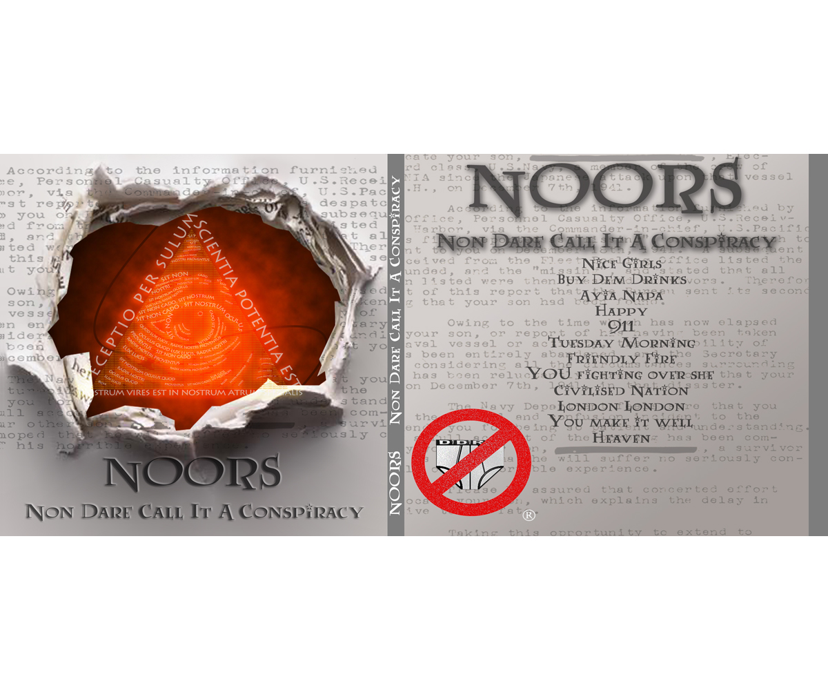 CD Cover Design by Frank for ddr ltd | Design: #2547614