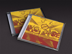 CD Cover Design by SHRAVAN D.S