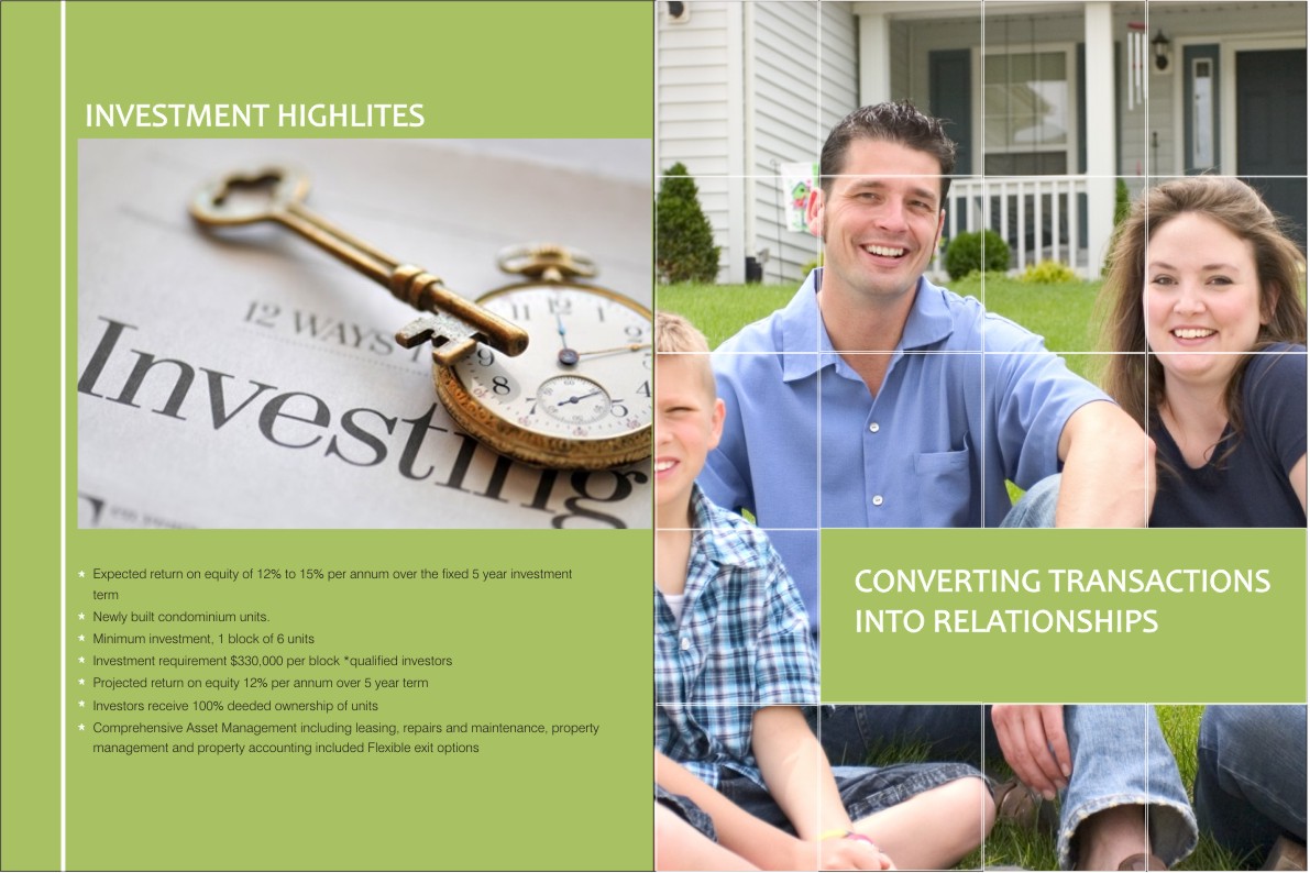 Brochure Design by hema dhawan for this project | Design #2499051