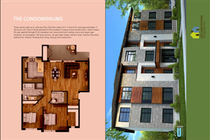 Brochure Design by hema dhawan for this project | Design: #2499075