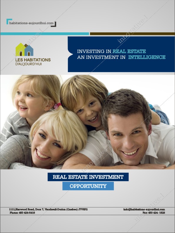 Brochure Design by hema dhawan for this project | Design #2500505