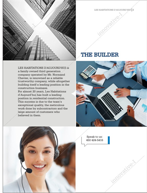 Brochure Design by hema dhawan for this project | Design: #2500508