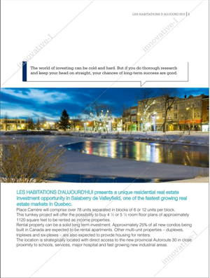 Brochure Design by hema dhawan for this project | Design: #2500509