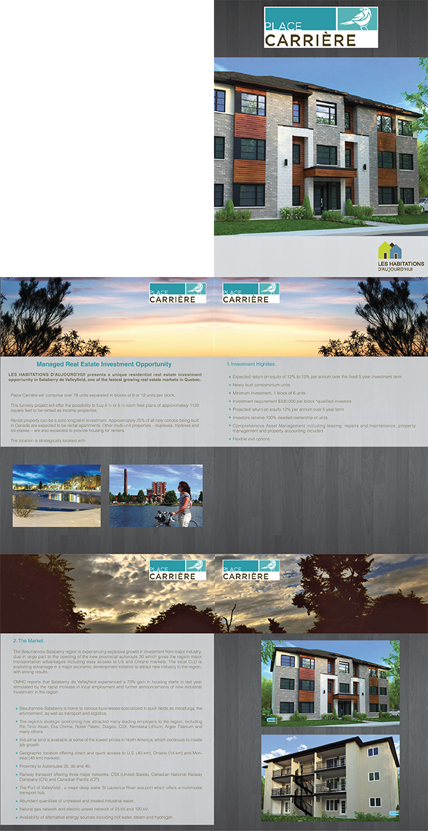 Design de Brochure par 45DWorks pour ce projet | Design #2500634