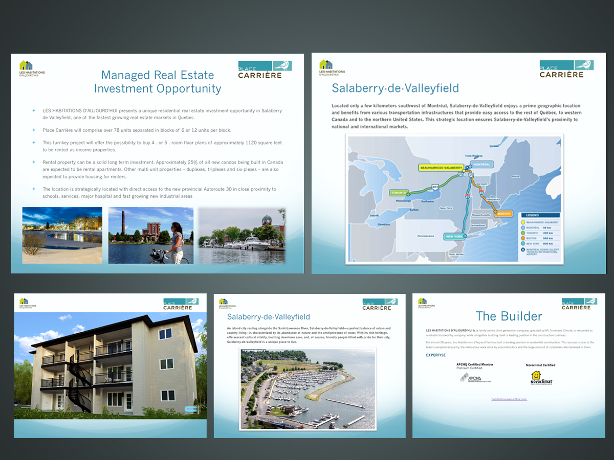 Brochure Design by Phuong Anh for this project | Design #2496920