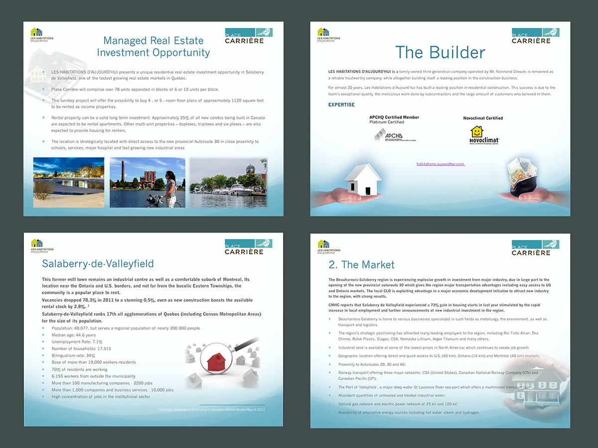 Brochure Design by Phuong Anh for this project | Design #2499555