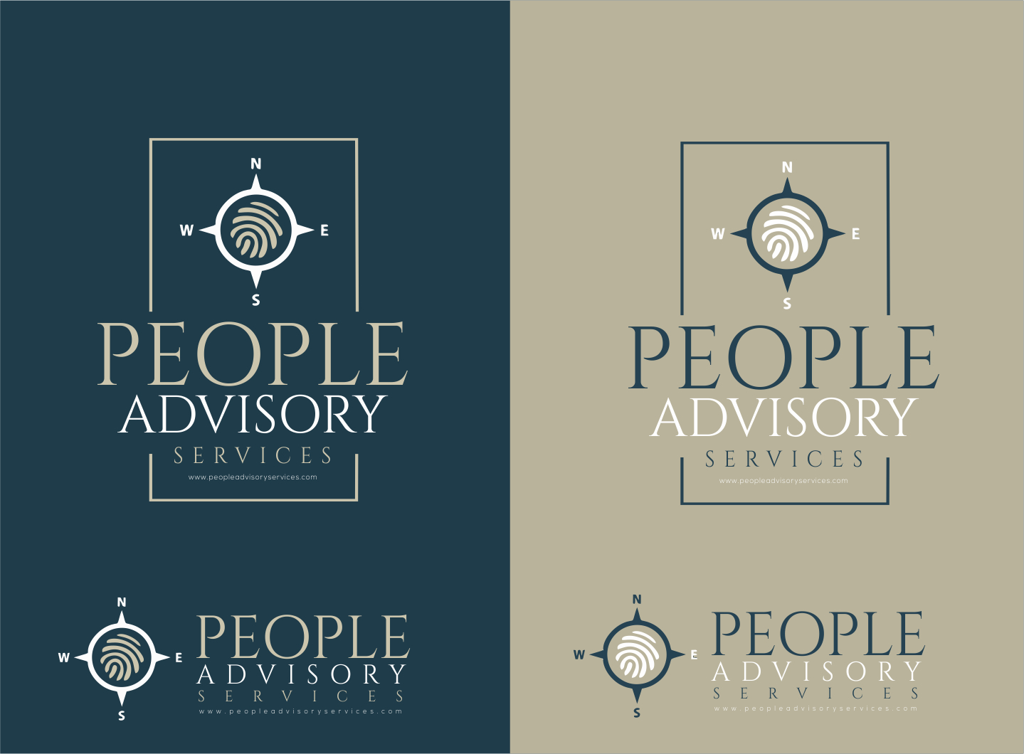 Logo Design by nikkiblue for People Services Ltd | Design #13700994