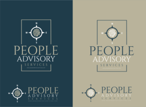 Logo Design by nikkiblue for People Services Ltd | Design: #13700994