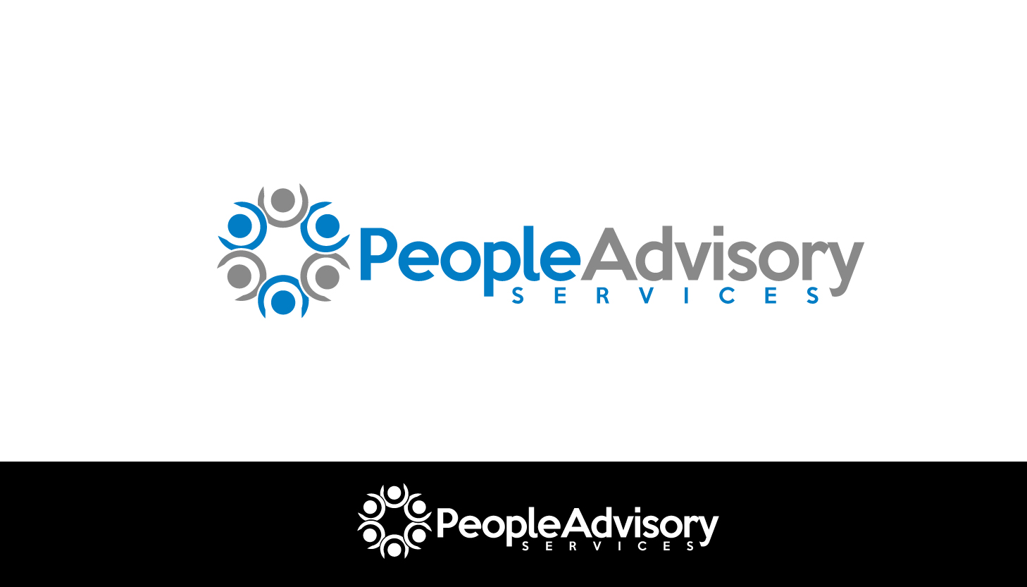 Logo Design by parshdelhi for People Services Ltd | Design #13611185