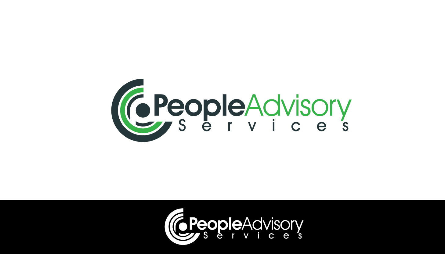 Logo Design by parshdelhi for People Services Ltd | Design #13611187