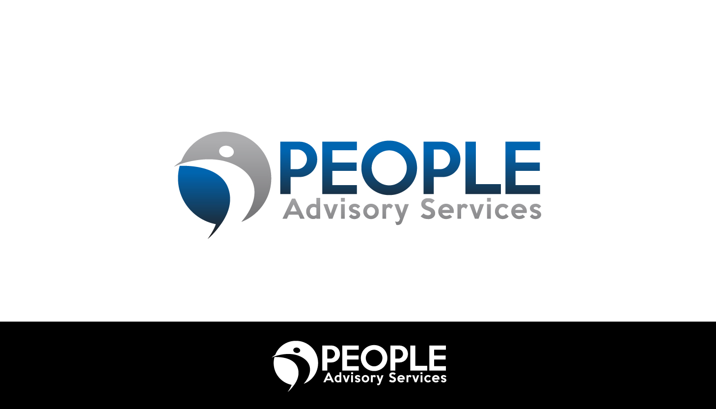 Logo Design by parshdelhi for People Services Ltd | Design #13629624