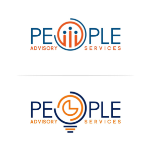 Logo Design by webeezine for People Services Ltd | Design: #13622956