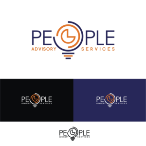 Logo Design by webeezine for People Services Ltd | Design: #13713780