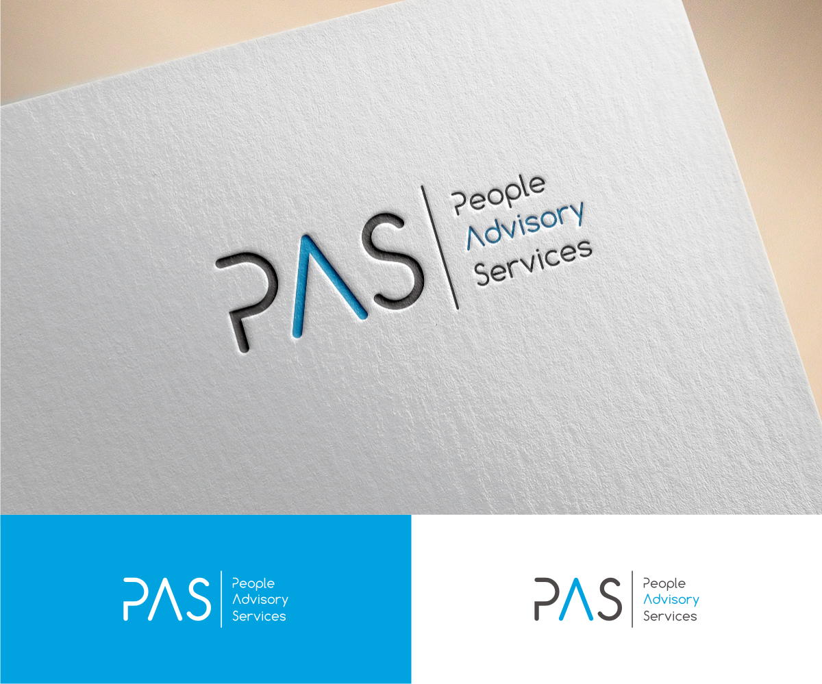 Logo Design by MKR for People Services Ltd | Design #13593190