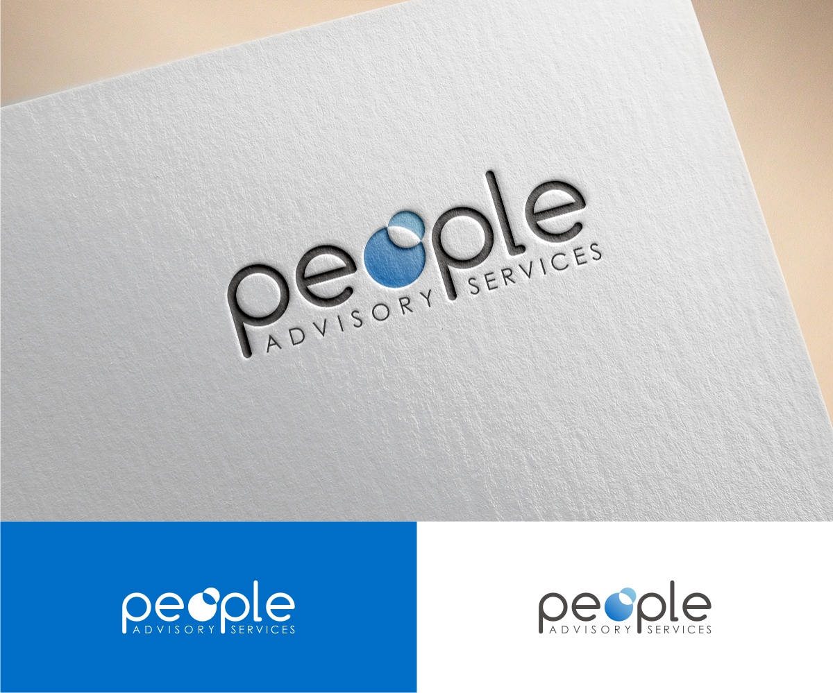 Logo Design by MKR for People Services Ltd | Design #13593192