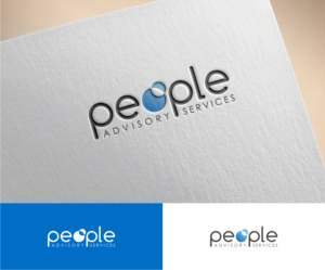 Logo Design by MKR for People Services Ltd | Design: #13593192