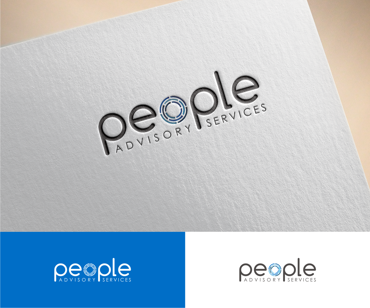 Logo Design by MKR for People Services Ltd | Design #13615729