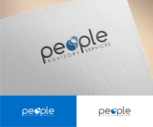 Logo Design by MKR for People Services Ltd | Design: #13615745
