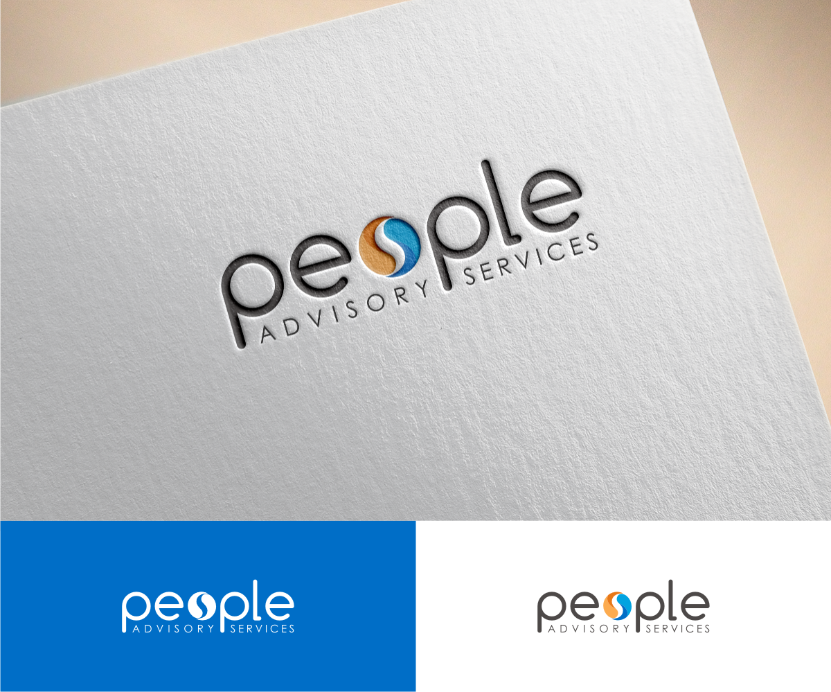 Logo Design by MKR for People Services Ltd | Design #13615748