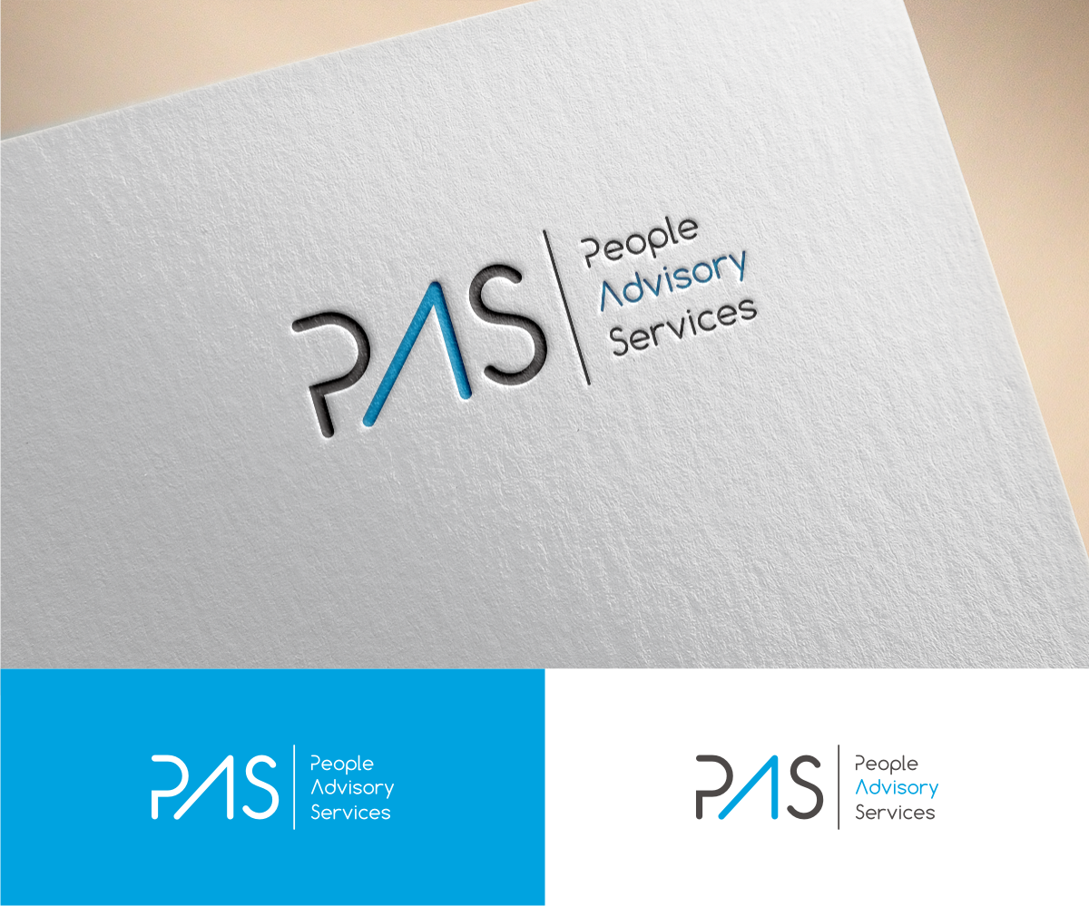 Logo Design by MKR for People Services Ltd | Design #13646368