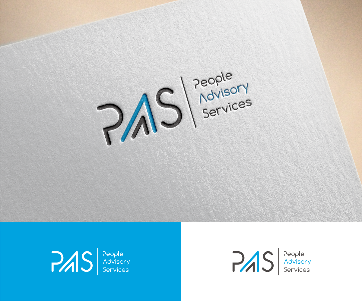 Logo Design by MKR for People Services Ltd | Design #13646369