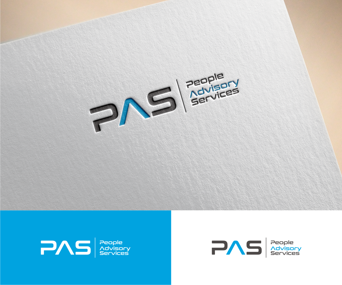 Logo Design by MKR for People Services Ltd | Design #13646370