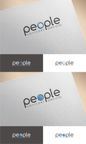 Logo Design by MKR for People Services Ltd | Design #13665424