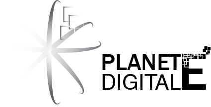 Logo Design by muhammad aizuddin for PLANETE DIGITALE sprl | Design #2474697