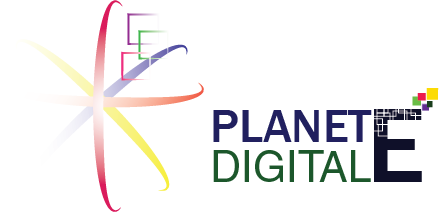 Logo Design by muhammad aizuddin for PLANETE DIGITALE sprl | Design #2485686