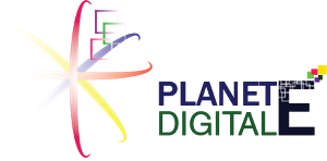 Logo Design by muhammad aizuddin for PLANETE DIGITALE sprl | Design #2485686